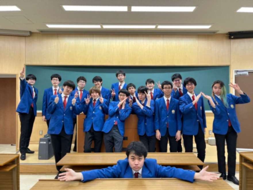 大阪大学男声合唱団